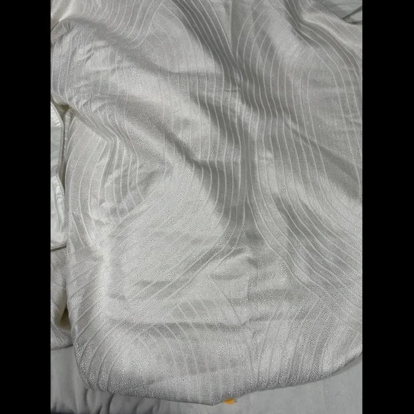 NEW Hotel Collection Avalon Full/Queen Duvet COVER‎